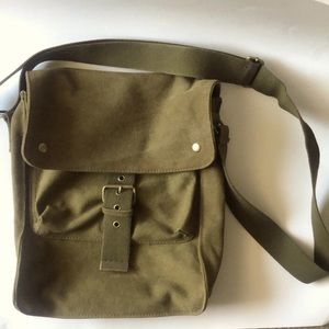 Banana Republic Messenger Bag